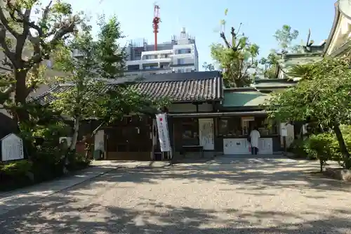 難波八阪神社のその他建物