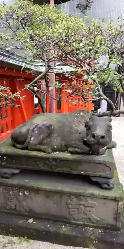 水鏡天満宮(福岡県)