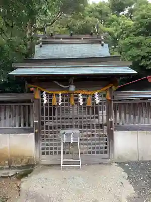 牟呂八幡宮(愛知県)