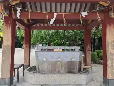 志波彦神社・鹽竈神社(宮城県)