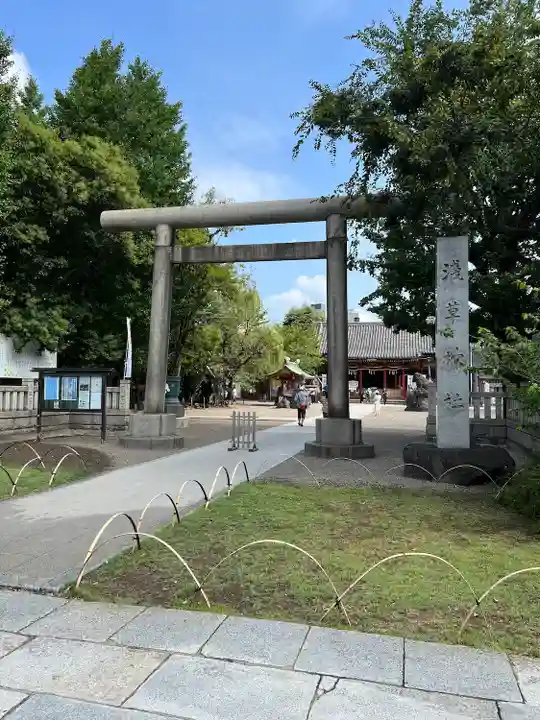 浅草神社(東京都)