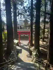 須山浅間神社(静岡県)