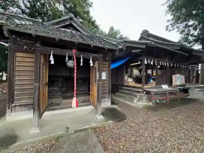浅沼八幡宮(栃木県)