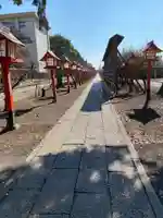 朝日森天満宮のその他建物