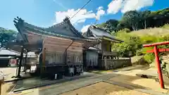 佐香神社(島根県)