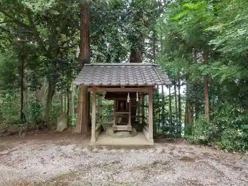 生子神社の末社