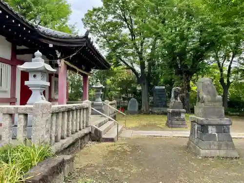 船方神社(東京都)