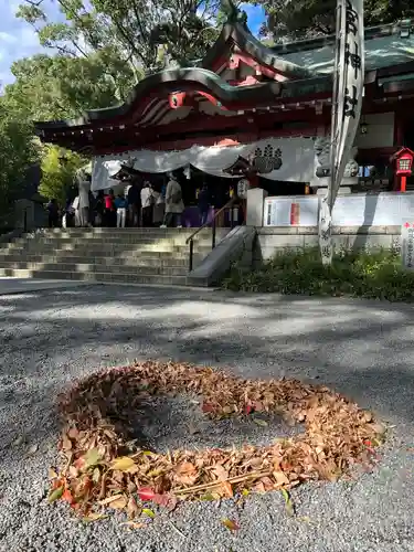 來宮神社のその他建物