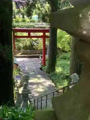 須山浅間神社のその他建物