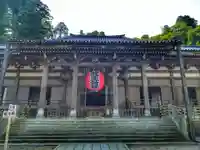 善寶寺の本殿・本堂