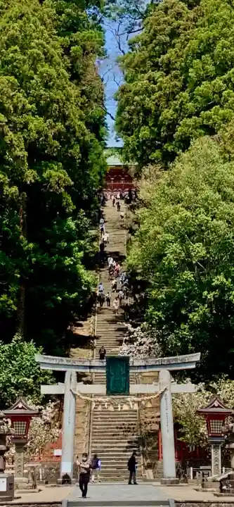 志波彦神社・鹽竈神社(宮城県)