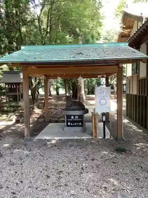 子守神社のその他建物