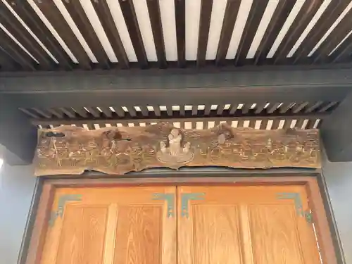 阿彌陀寺の山門・神門