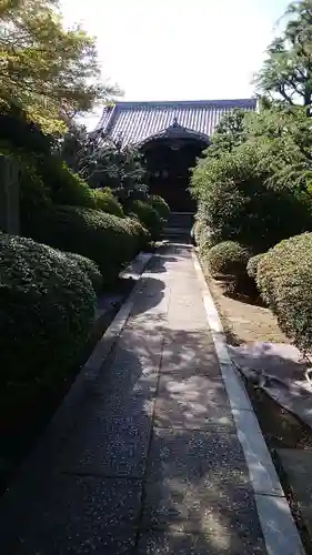 蓮光院の本殿・本堂