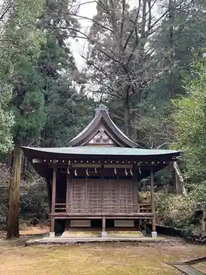 武蔵二宮 金鑚神社(埼玉県)