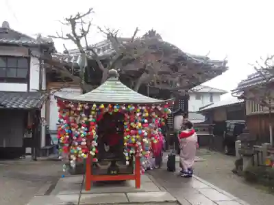 金剛寺（八坂庚申堂）(京都府)