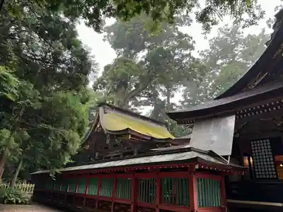 鹿島神宮(茨城県)