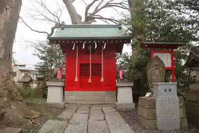 愛宕神社の末社・摂社