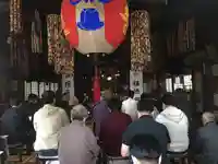 光明院 薬師堂(新潟県)