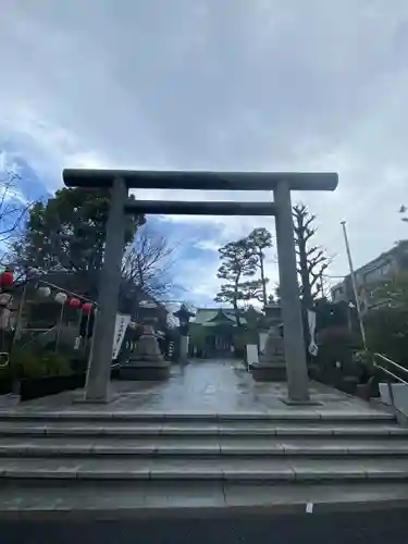 桜神宮(東京都)