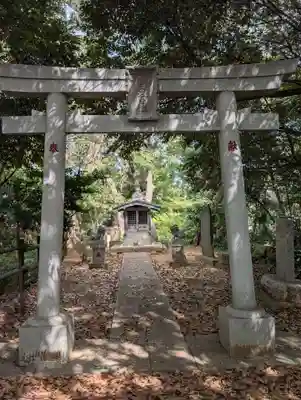 浅間神社(神奈川県)