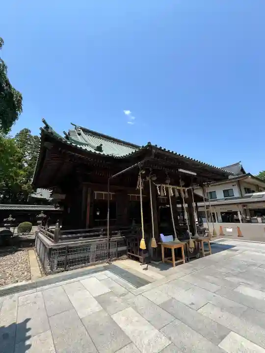 仙台東照宮(宮城県)