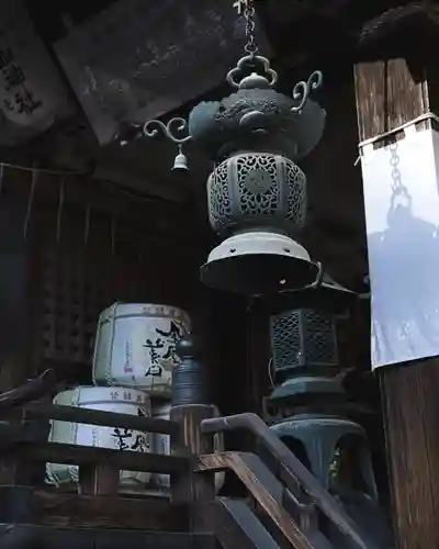 太平山神社(栃木県)