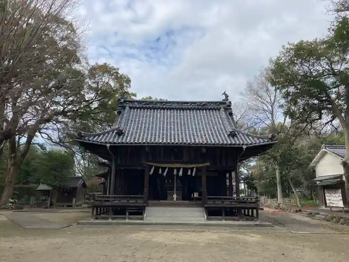 浮嶋神社(愛媛県)
