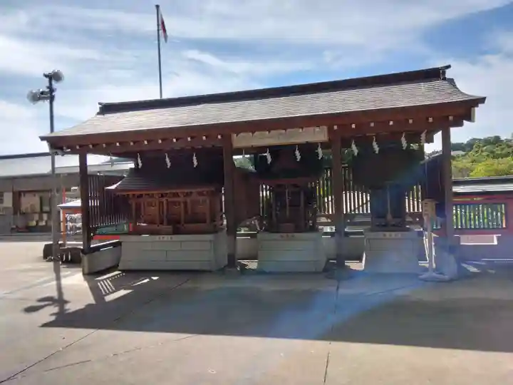 富岡八幡宮(神奈川県)