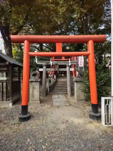 安積國造神社(福島県)