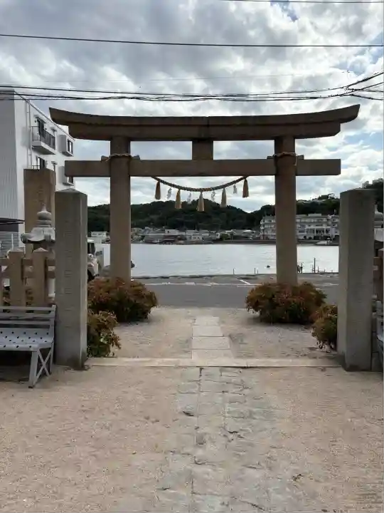叶神社(東叶神社)(神奈川県)