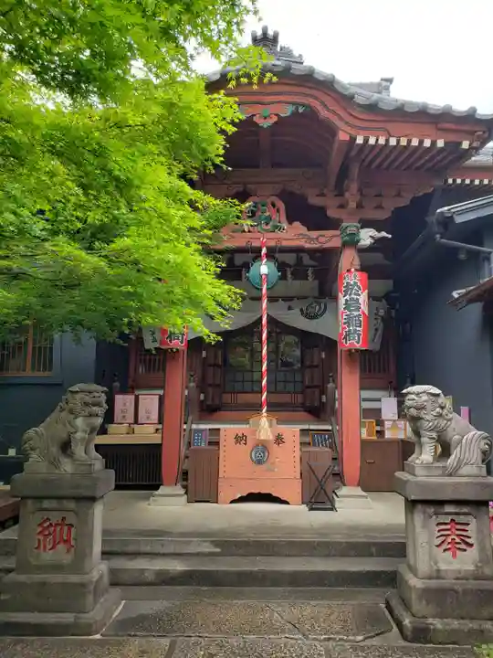 陽運寺(東京都)