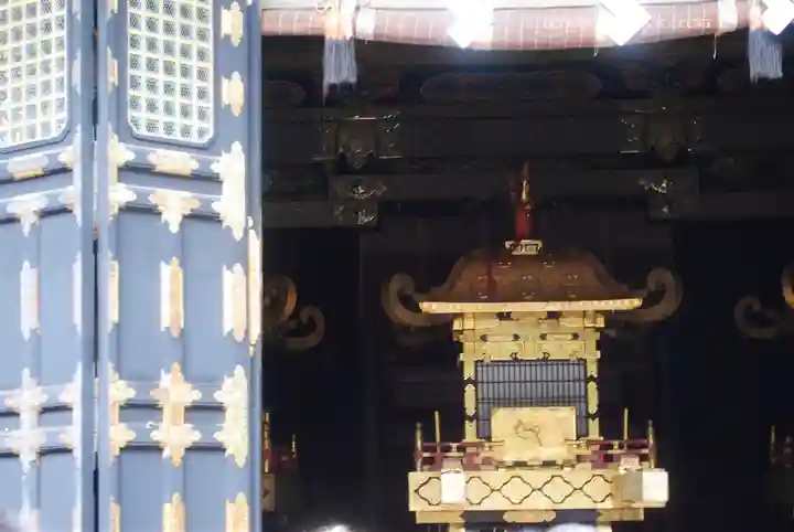 日光東照宮(栃木県)