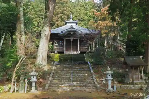 天台宗 五大山 白毫寺(兵庫県)