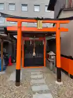 武氏稲荷大明神(京都府)