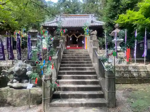 下野 星宮神社(栃木県)