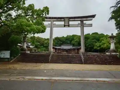 山口縣護國神社(山口県)
