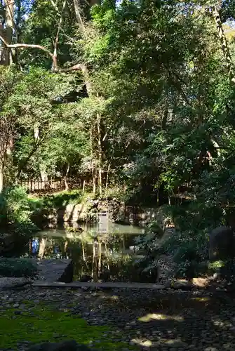 武蔵一宮氷川神社(埼玉県)