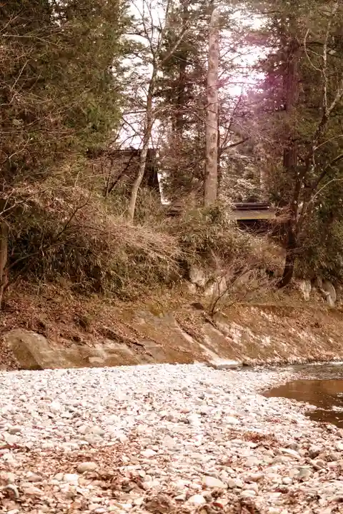 諏訪大社下社春宮(長野県)