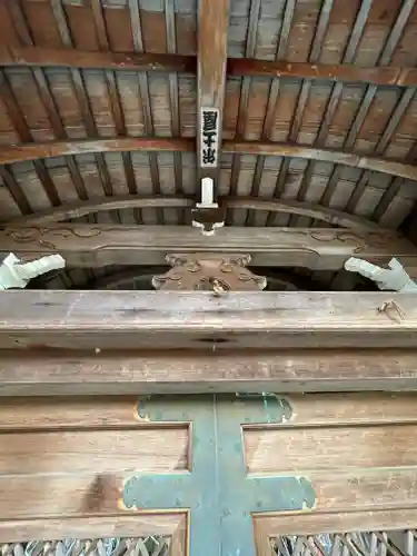 雄琴神社のその他建物