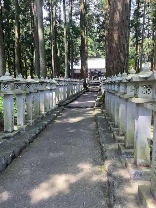 山宮浅間神社のその他建物