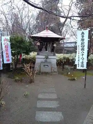 多聞院の末社・摂社