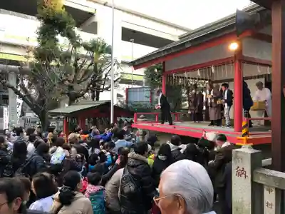くまくま神社(導きの社 熊野町熊野神社)のお祭り