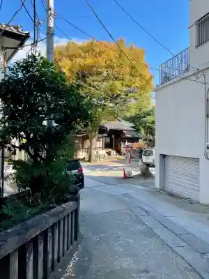魚籃寺(東京都)