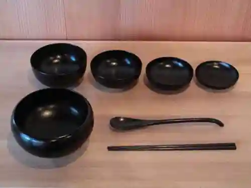 自元寺の授与品その他