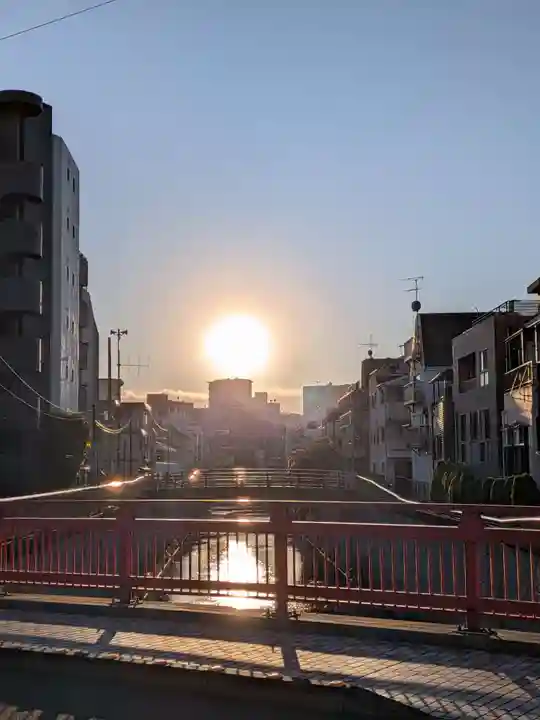 本郷氷川神社(東京都)