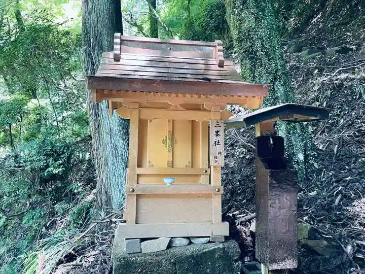 内々神社(愛知県)