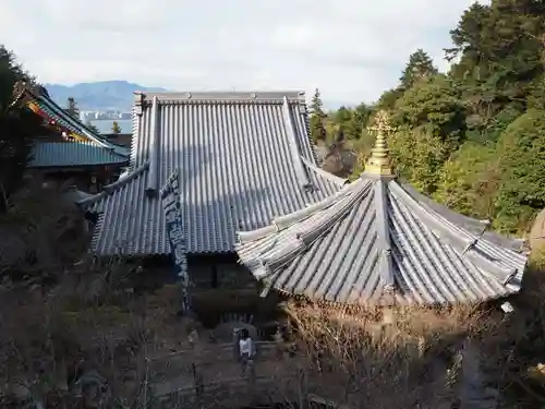 大聖院の景色