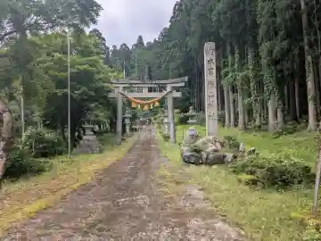 横山神社(滋賀県)