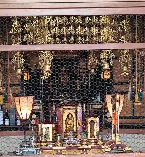 神楽坂安養寺(東京都)